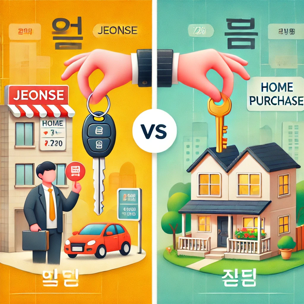 전세vs매매 부동산