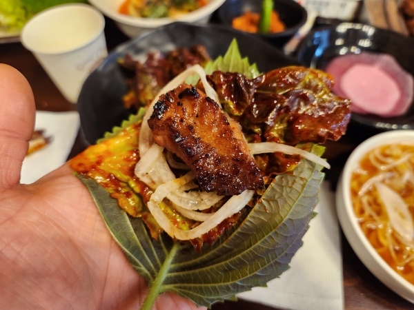 강화도 흥부골 왕갈비2