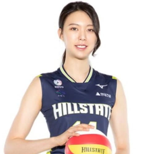 여자배구선수 양효진