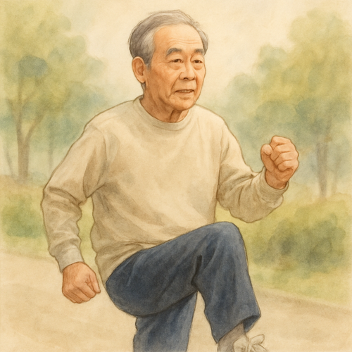 가벼운-운동-습관