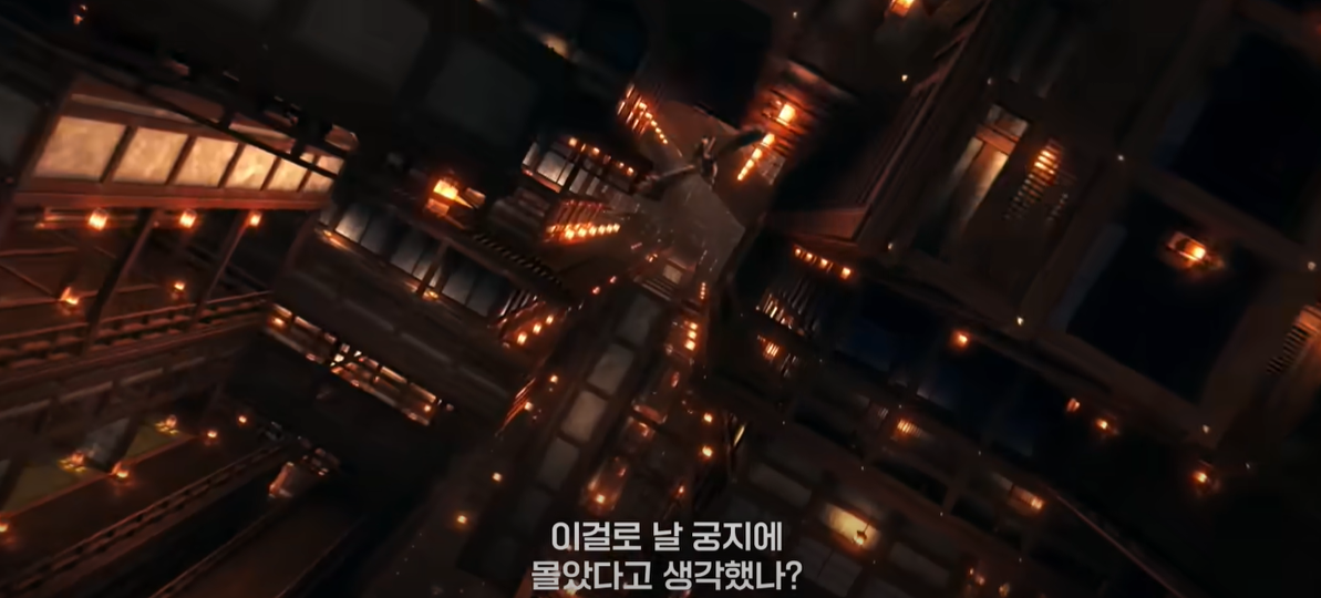 귀멸의 칼날 무한성편 스냅사진4