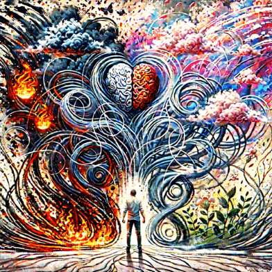 감정 조절이 어려운 사람의 심리적 메커니즘