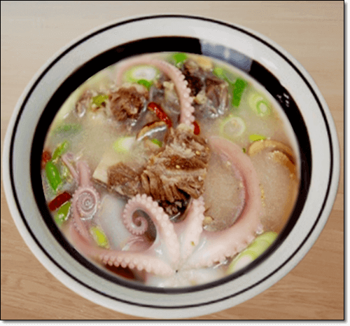 영암 갈낙탕 효능