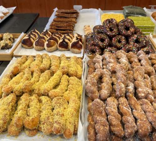 당진 꽈배기 달인 독일 빵집 가격 (택배주문 , 전화주문)