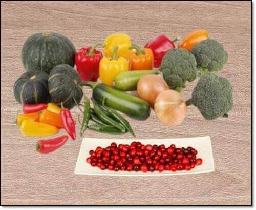 퀘르세틴 효능 및 많은 음식