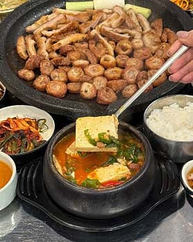 남겨서뭐하게 대구 연막창 맛집