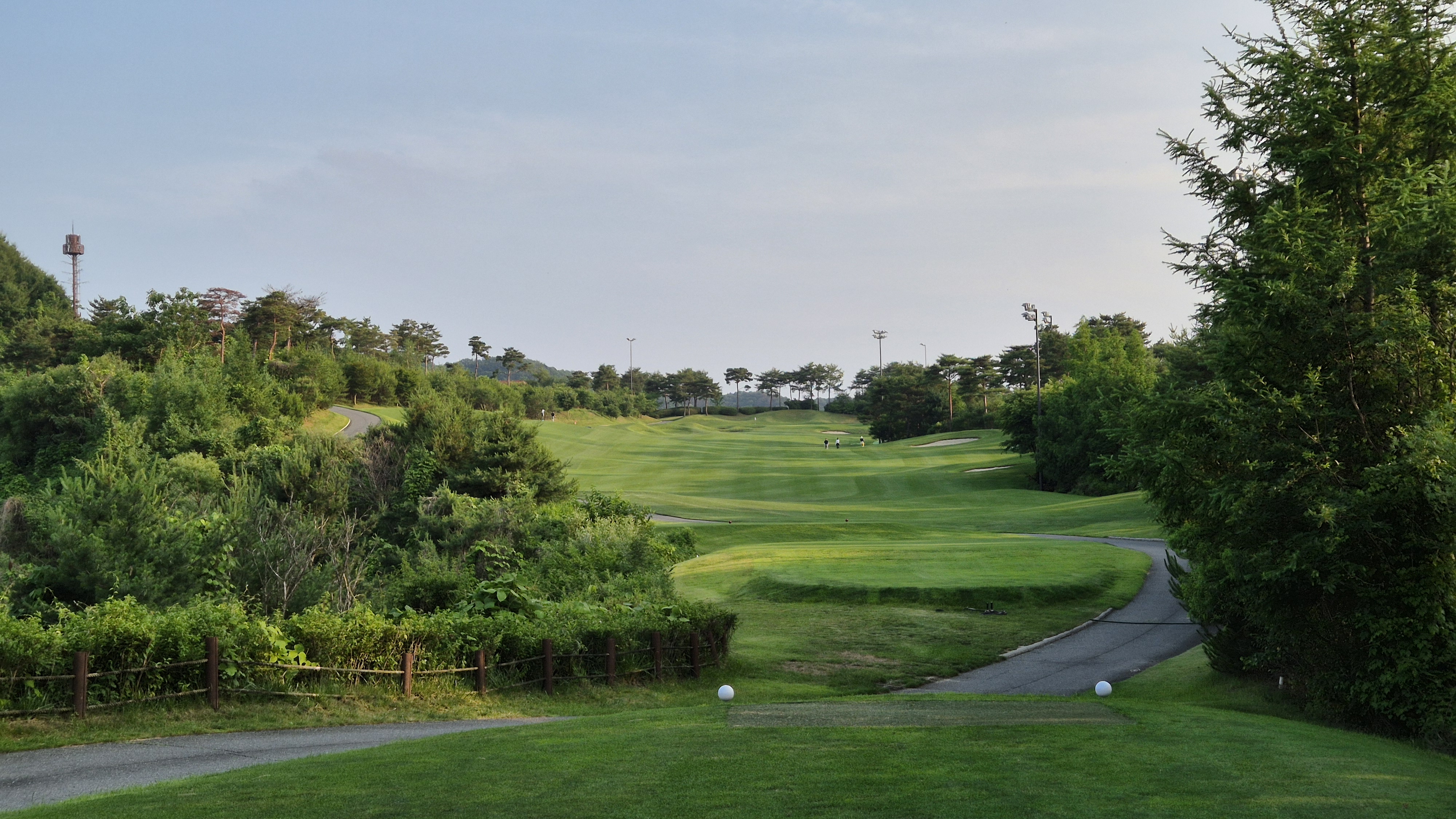 오너스gc 코스 사진