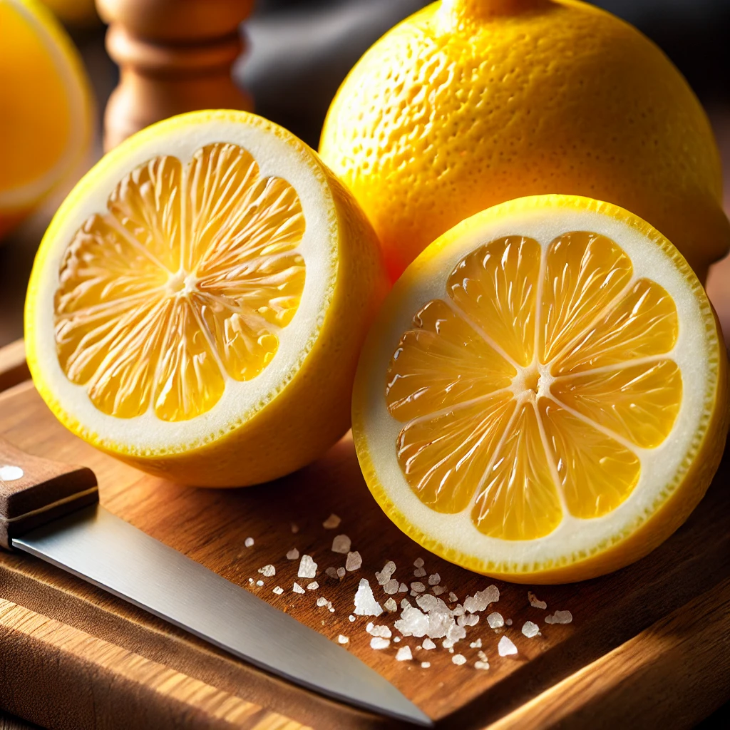 상큼한 레몬의 효능과 그에 따른 부작용 완벽 가이드