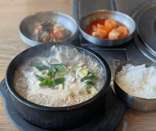 생방송투데이 전통 해장국 서울 송파 맛집! 맛의 승부사