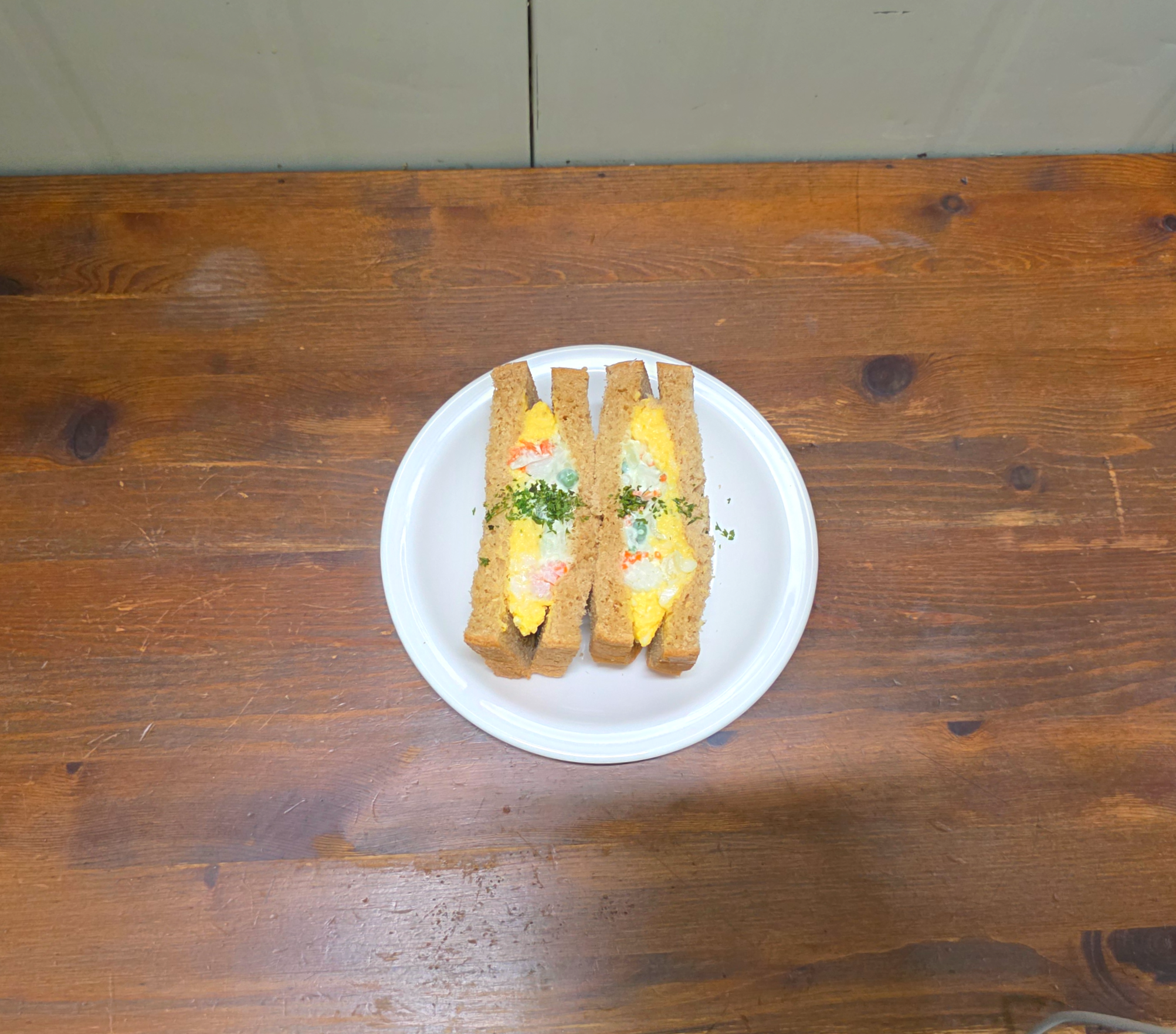 GS25통밀에그맛살샌드위치