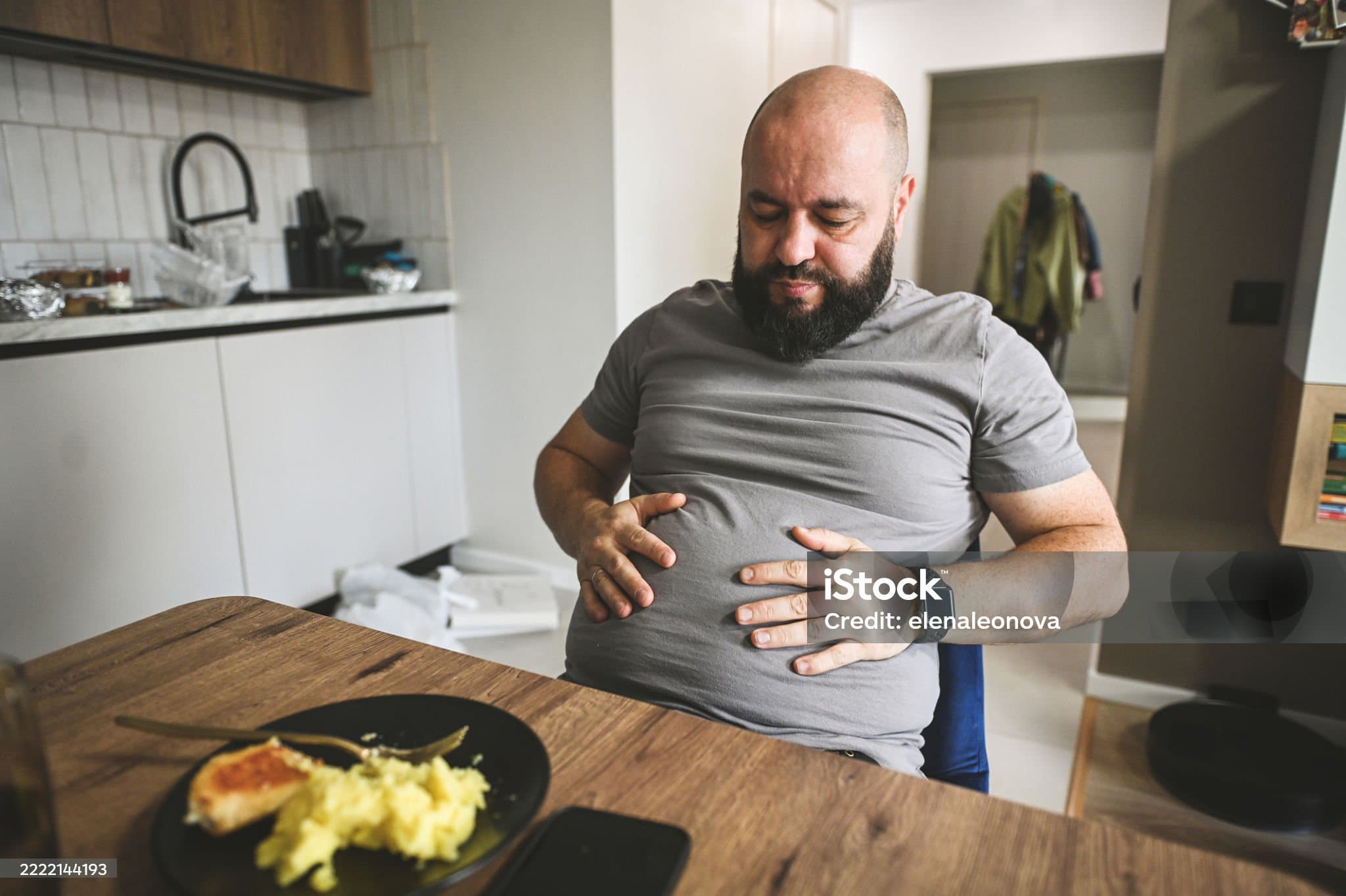 배가 부글부글 끓는 증상&amp;#44; 계속된다면 확인해야할 것