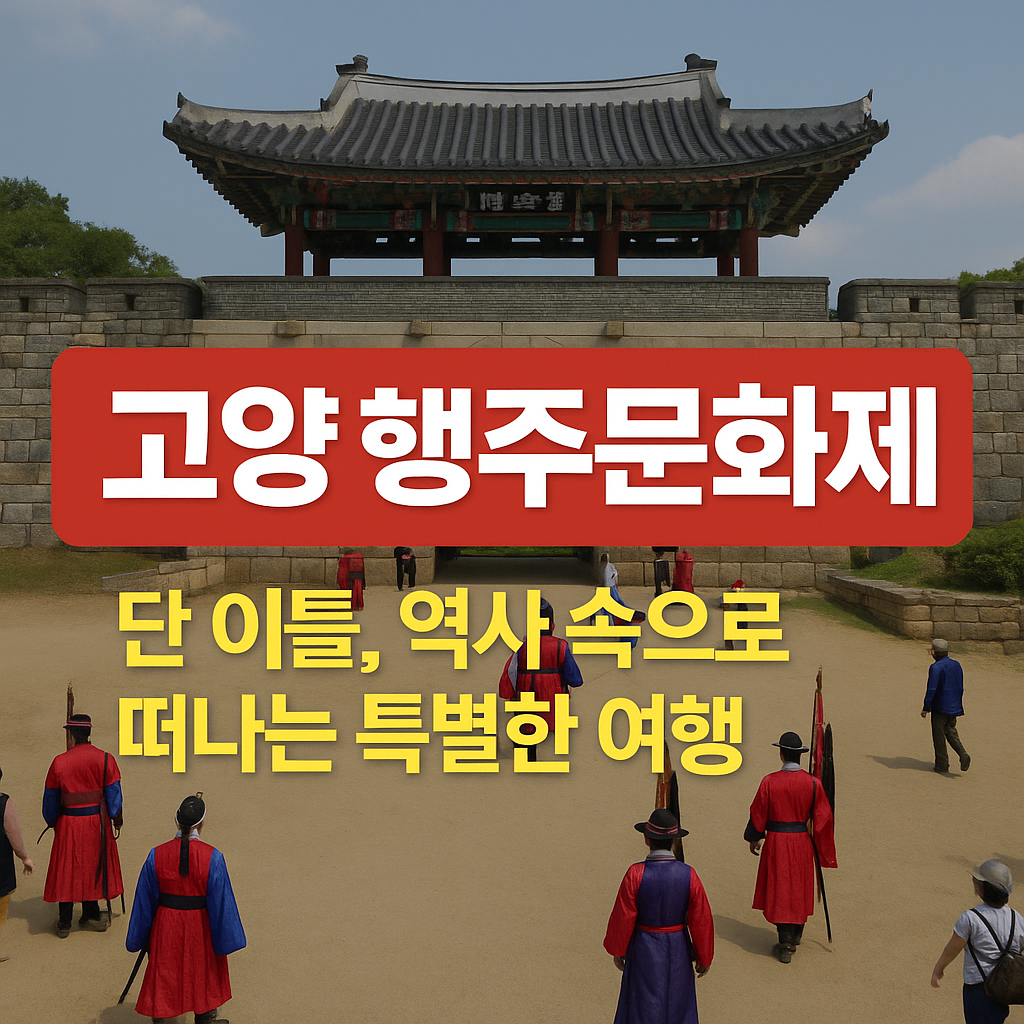 고양 행주문화제