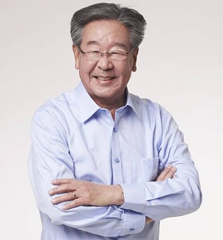 배우-최불암