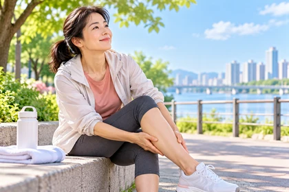 하지정맥류원인과 관련된 일상 습관3
