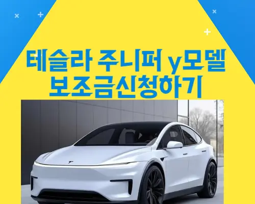 테슬라주니퍼y