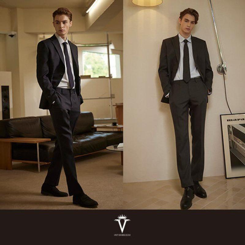 인터메조 FW 컴포터블 워셔블 수트