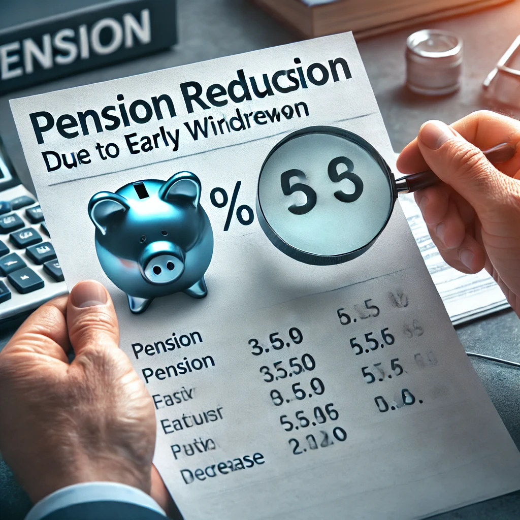 국민연금 조기수령시 소득이 있는 경우(2024 감액완화)