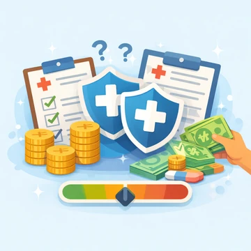 실손보험 중복가입 구조와 보상 방식 흐름도13