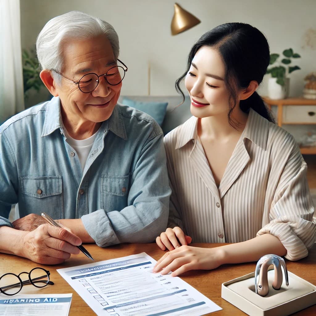보청기 급여 신청 시 피해야 할 실수 5가지