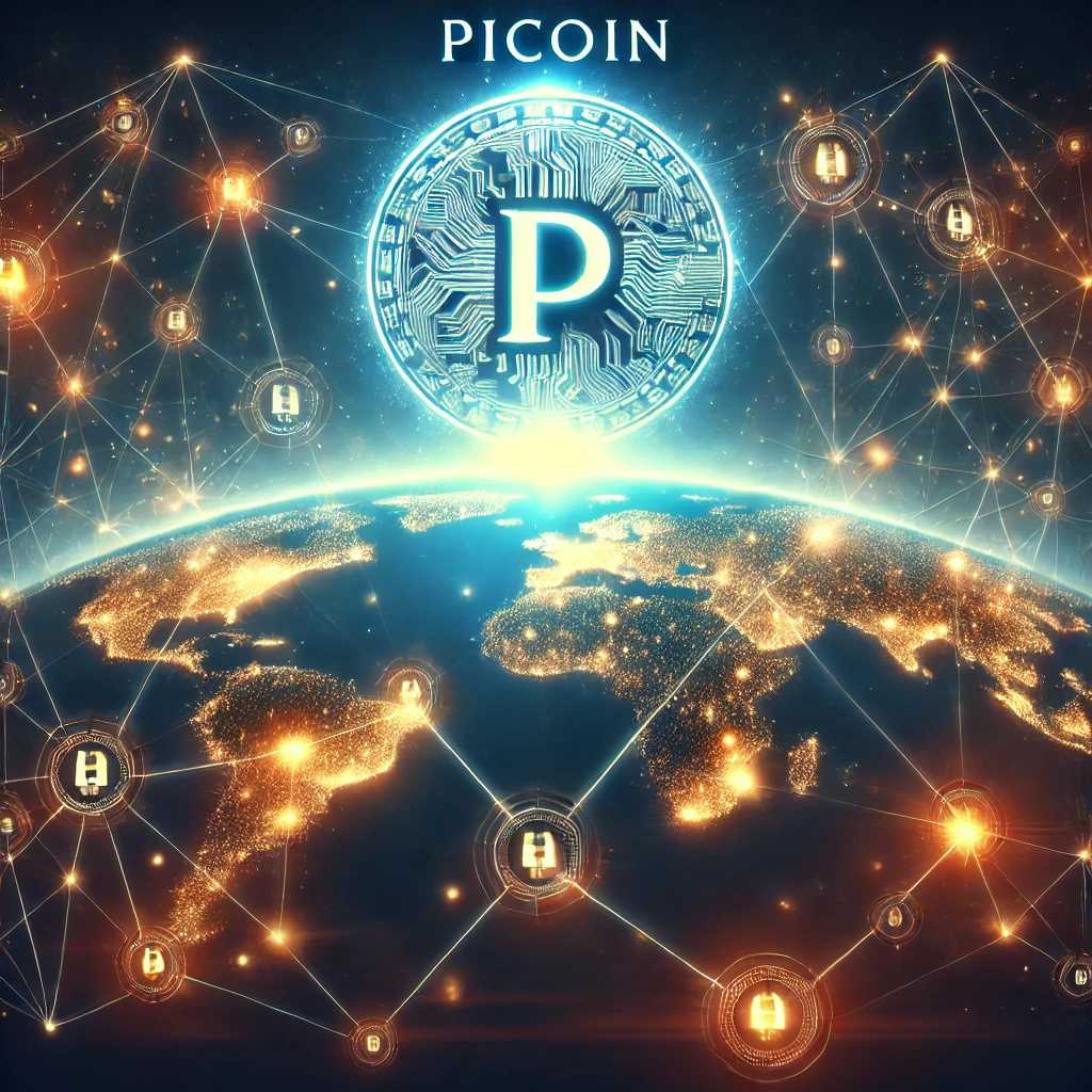 PiCoin의 가치 상승