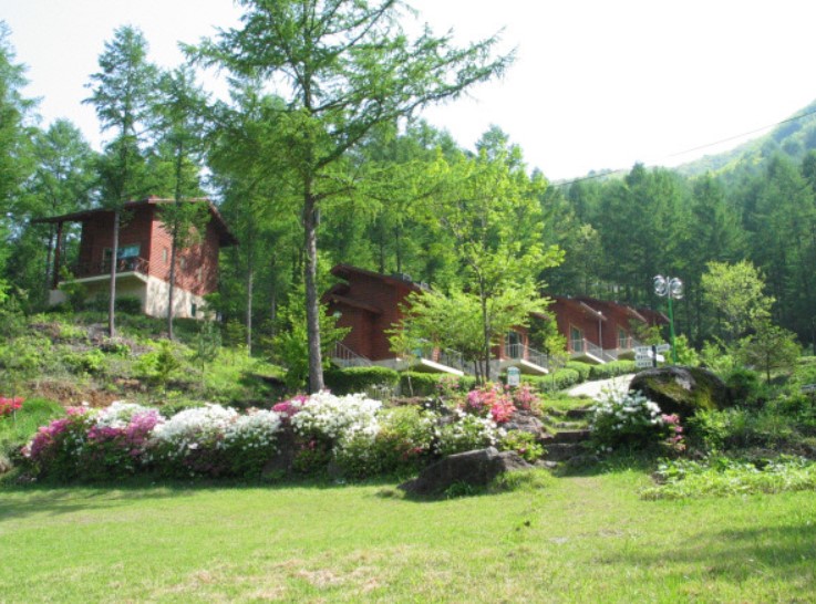 덕유산-자연휴양림