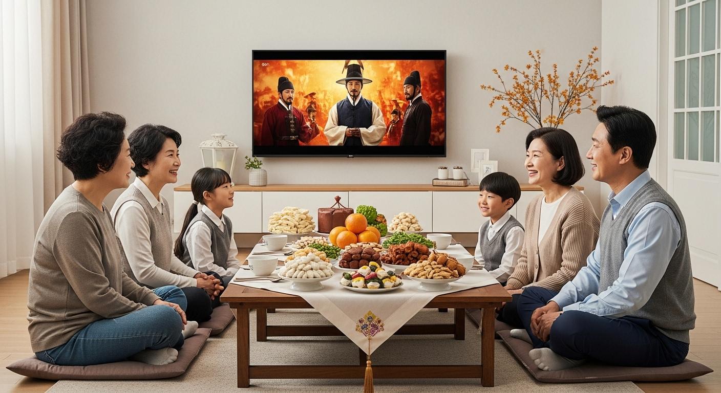 추석 tv 특선영화