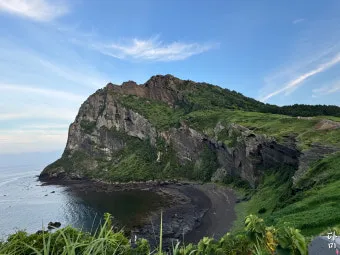 성산일출봉 입장료 할인팁과 해돋이 명소로 가는 길 정리_13