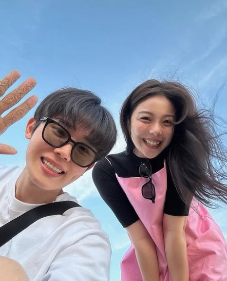 에일리 커플 사진8