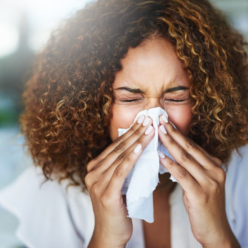 가래가 생기는 원인