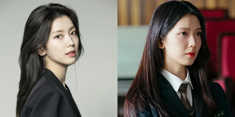 조립식 가족에서 도희주 역을 맡은 하서윤