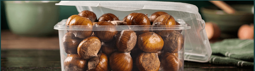 밤 보관하는 방법