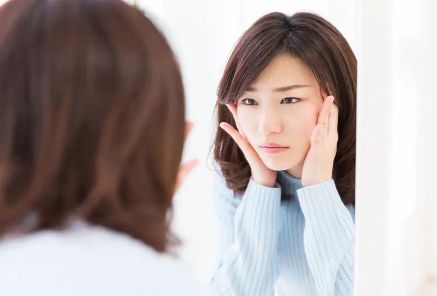 미용에 미치는 영향.