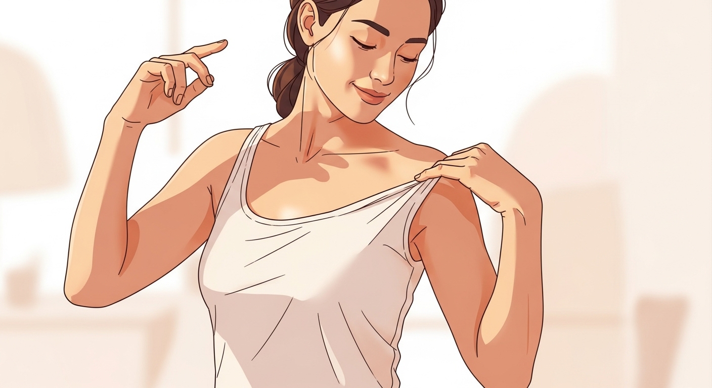 유방 건강관리&amp;#44; 유방암 초기증상