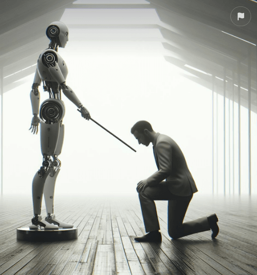 AI 산업의 성장 관련 이미지