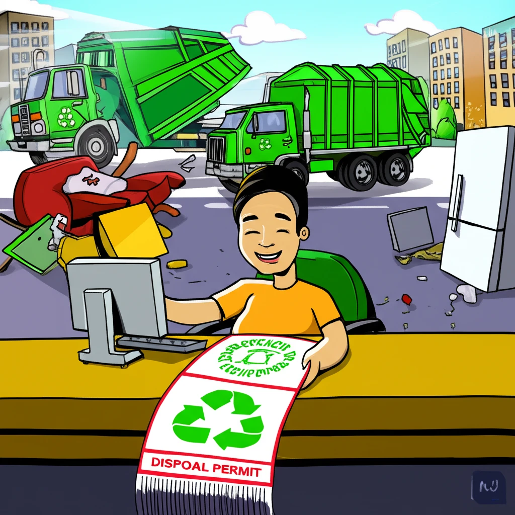 서대문구 냉천동 대형폐기물 인터넷 신..