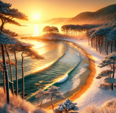 겨울 강원도 여행지 추천