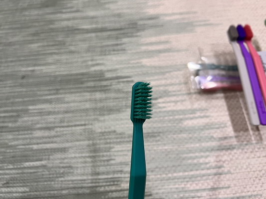 루치펠로 칫솔모