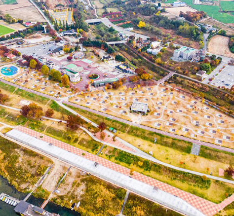 금은모래캠핑장 관련 사진