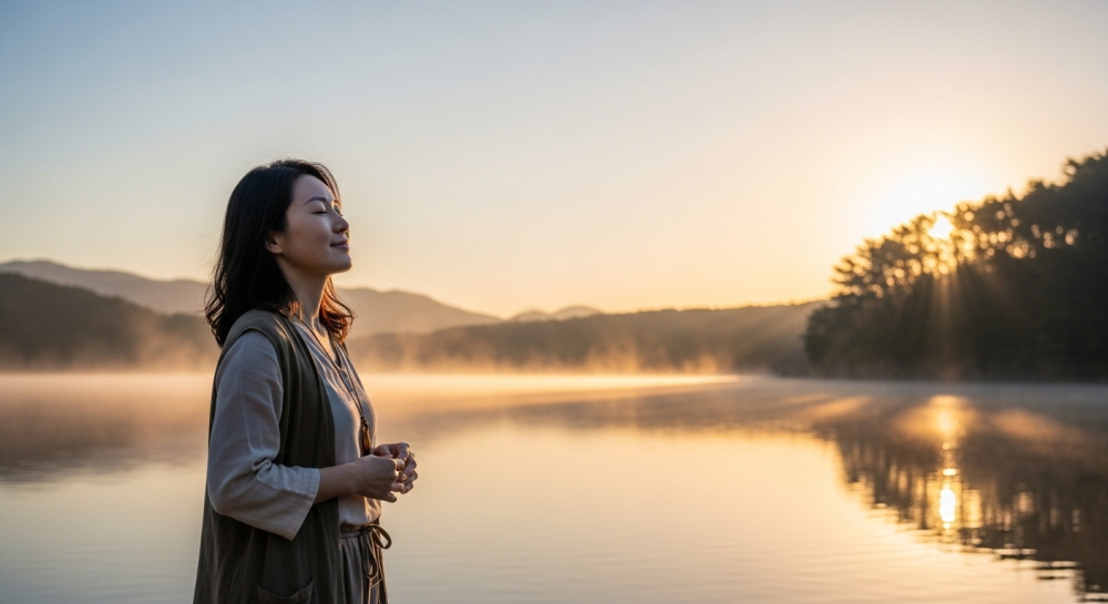 귀에서 삐소리가 나는 이유