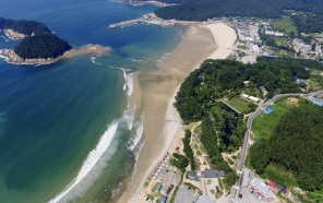 태안 천리포수목원