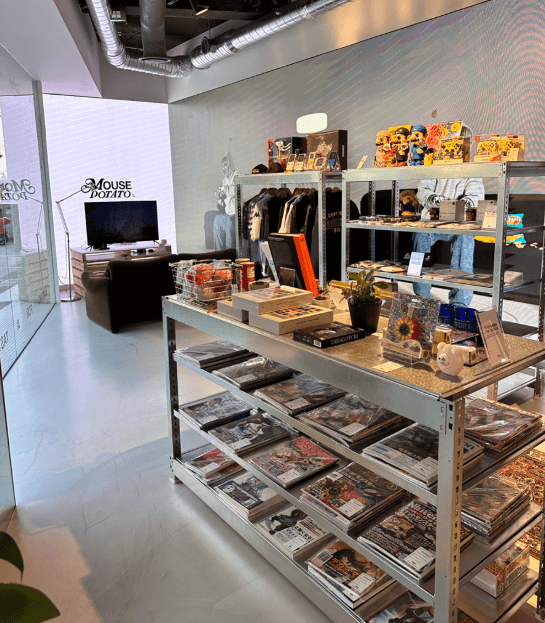 마우스포테이토