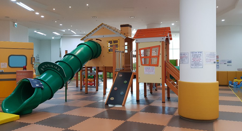 상현점 영아체험실