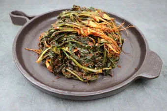 고들빼기 김치 맛나게 담는법 초보도 쉽게 따라하는 집밥 비법에 대한 절임비율_33