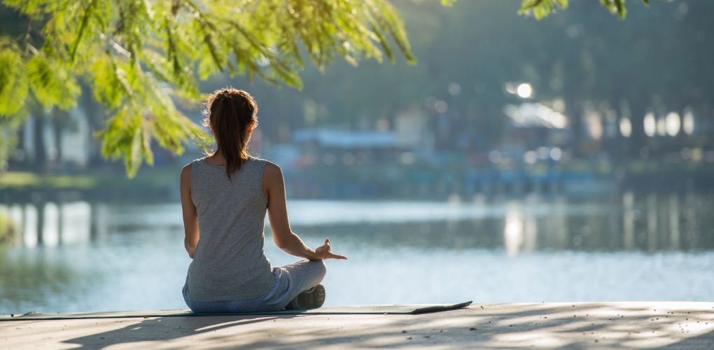 하루10분 명상하기