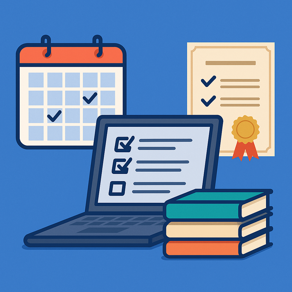 병원 코디네이터 자격증 시험