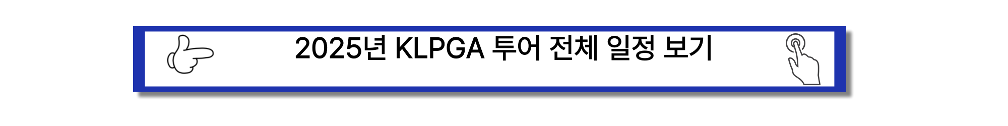 2025 - BC카드 한경레이디스컵