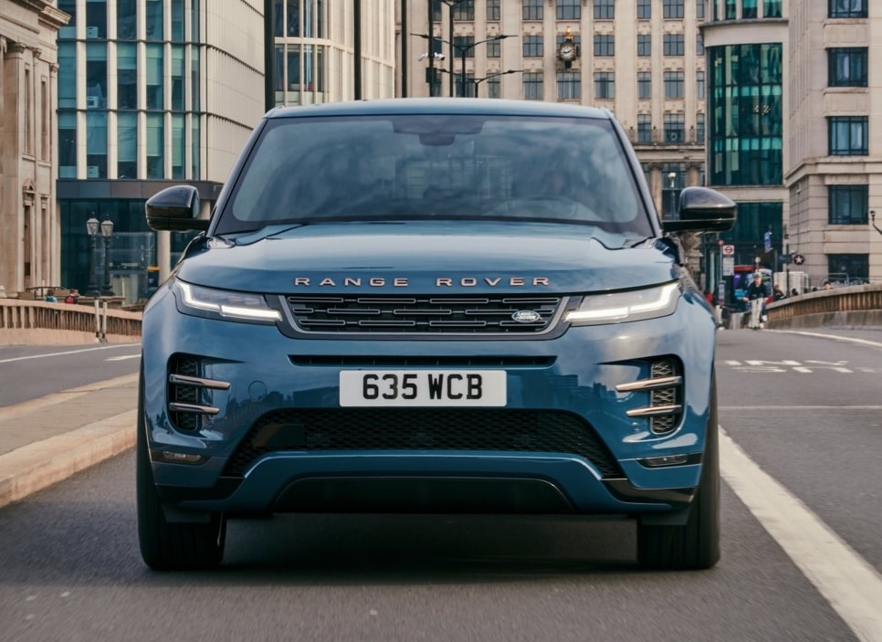 레인지로버 이보크 페이스리프트 가격 출시일 공개