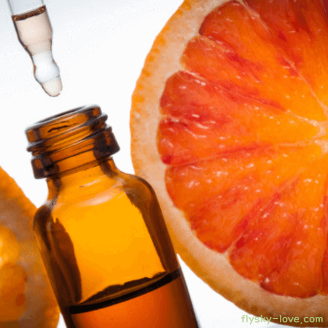 스윗오렌지 (Sweet Orange), 스윗오렌지 오일