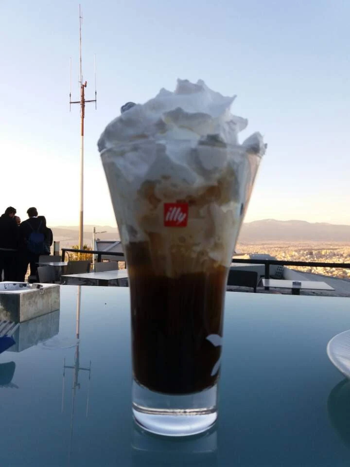 아테네 일리커피