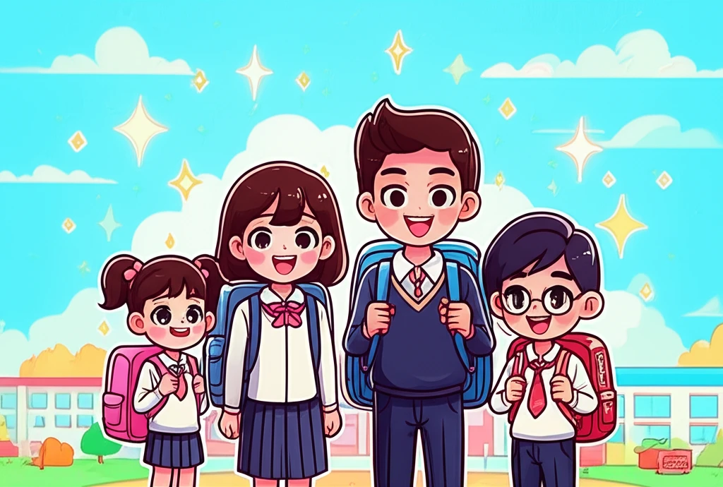 초등 중등 고등 입학준비금 혜택과 맞..